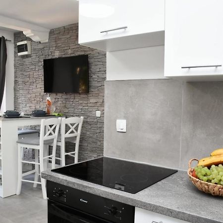 Apartament Modern Stairs Rovinj Zewnętrze zdjęcie