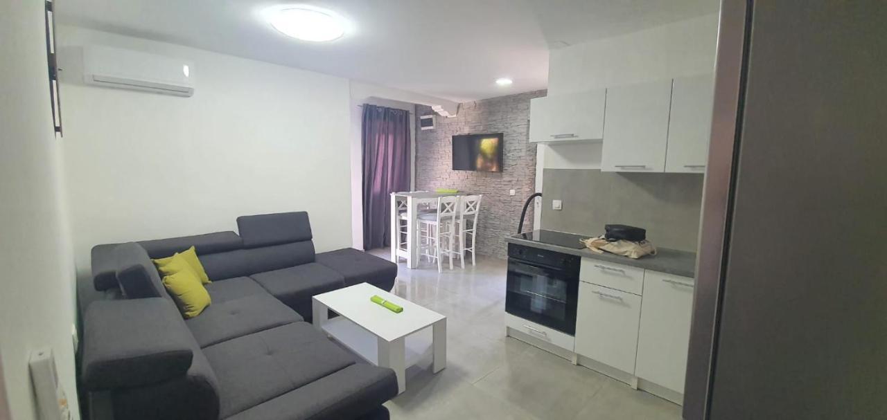 Apartament Modern Stairs Rovinj Zewnętrze zdjęcie