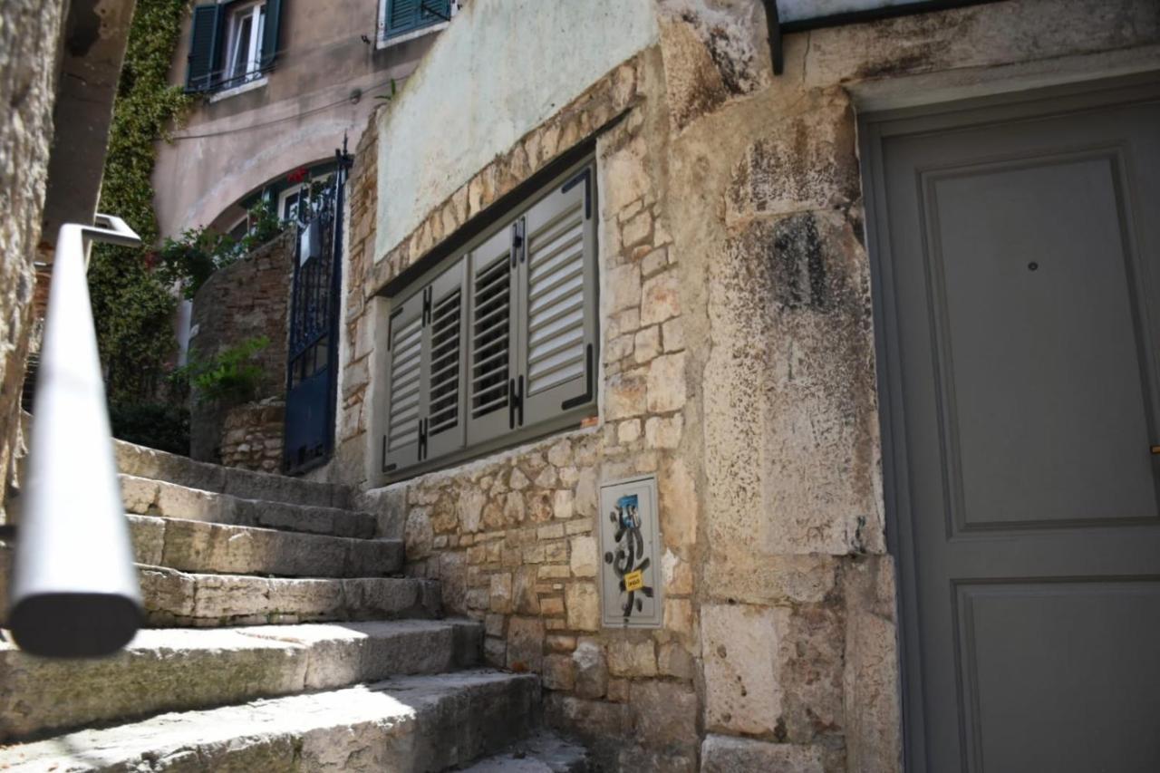 Apartament Modern Stairs Rovinj Zewnętrze zdjęcie