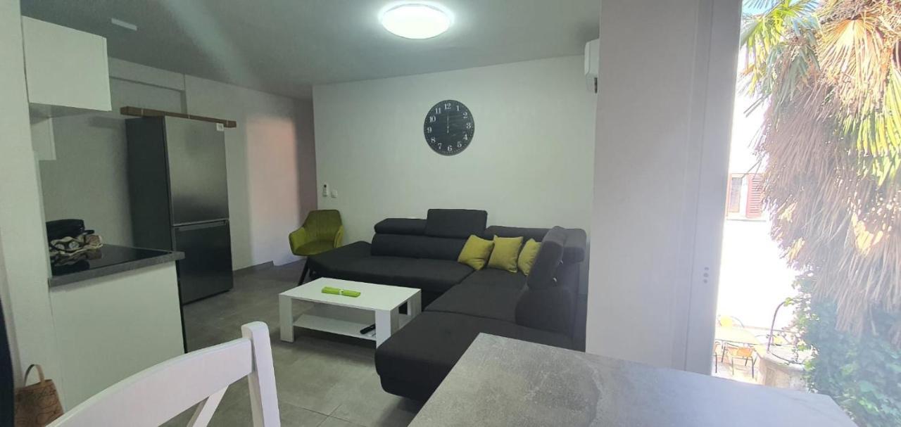 Apartament Modern Stairs Rovinj Zewnętrze zdjęcie