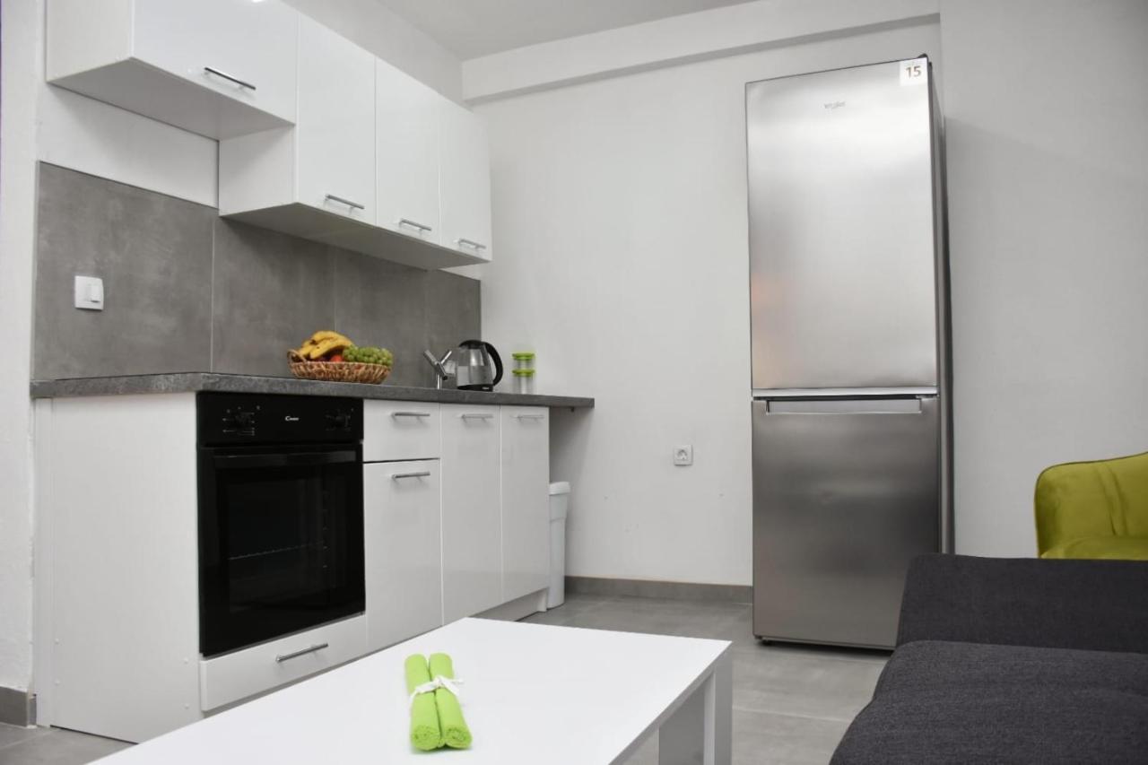 Apartament Modern Stairs Rovinj Zewnętrze zdjęcie