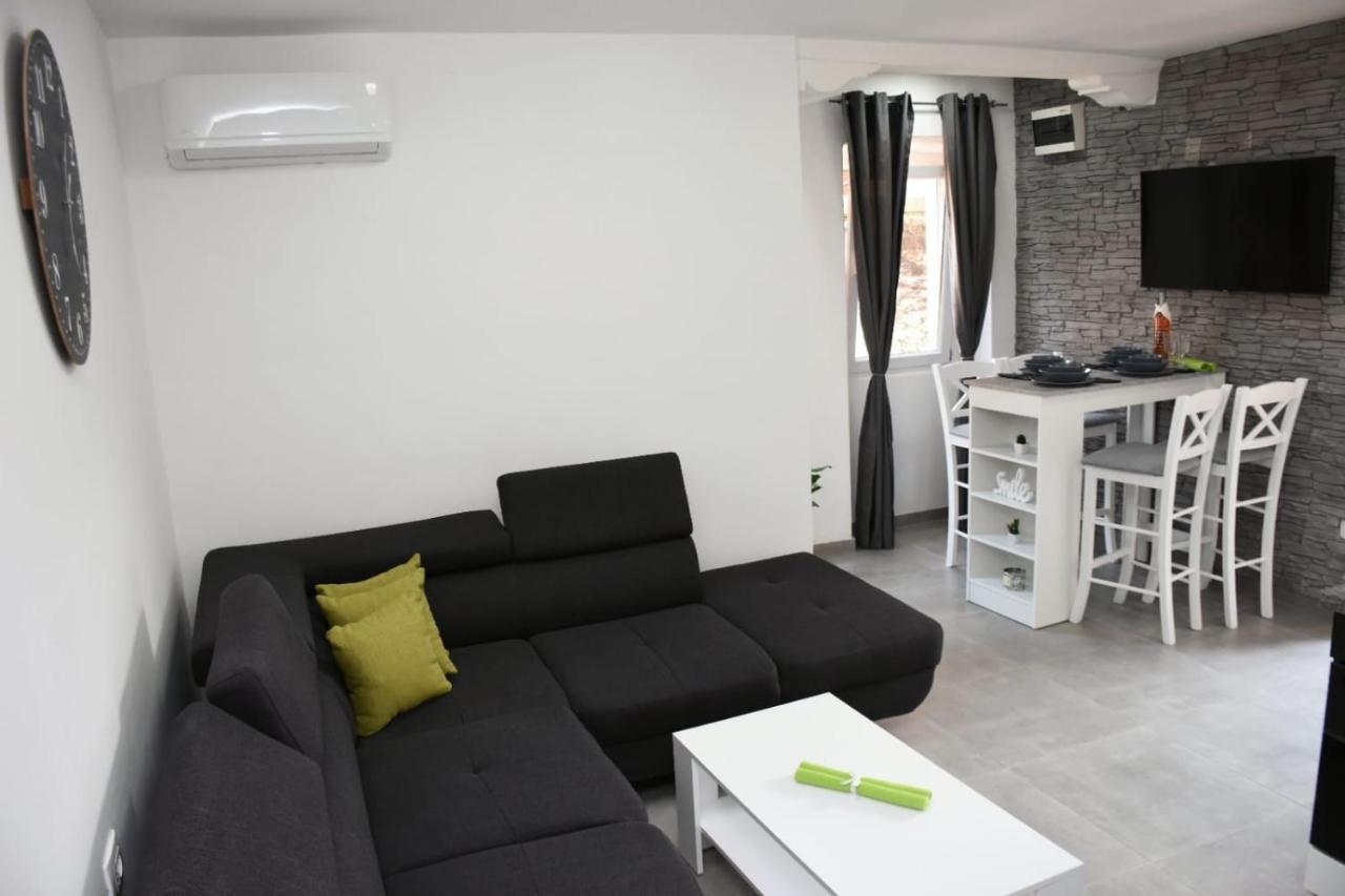 Apartament Modern Stairs Rovinj Zewnętrze zdjęcie