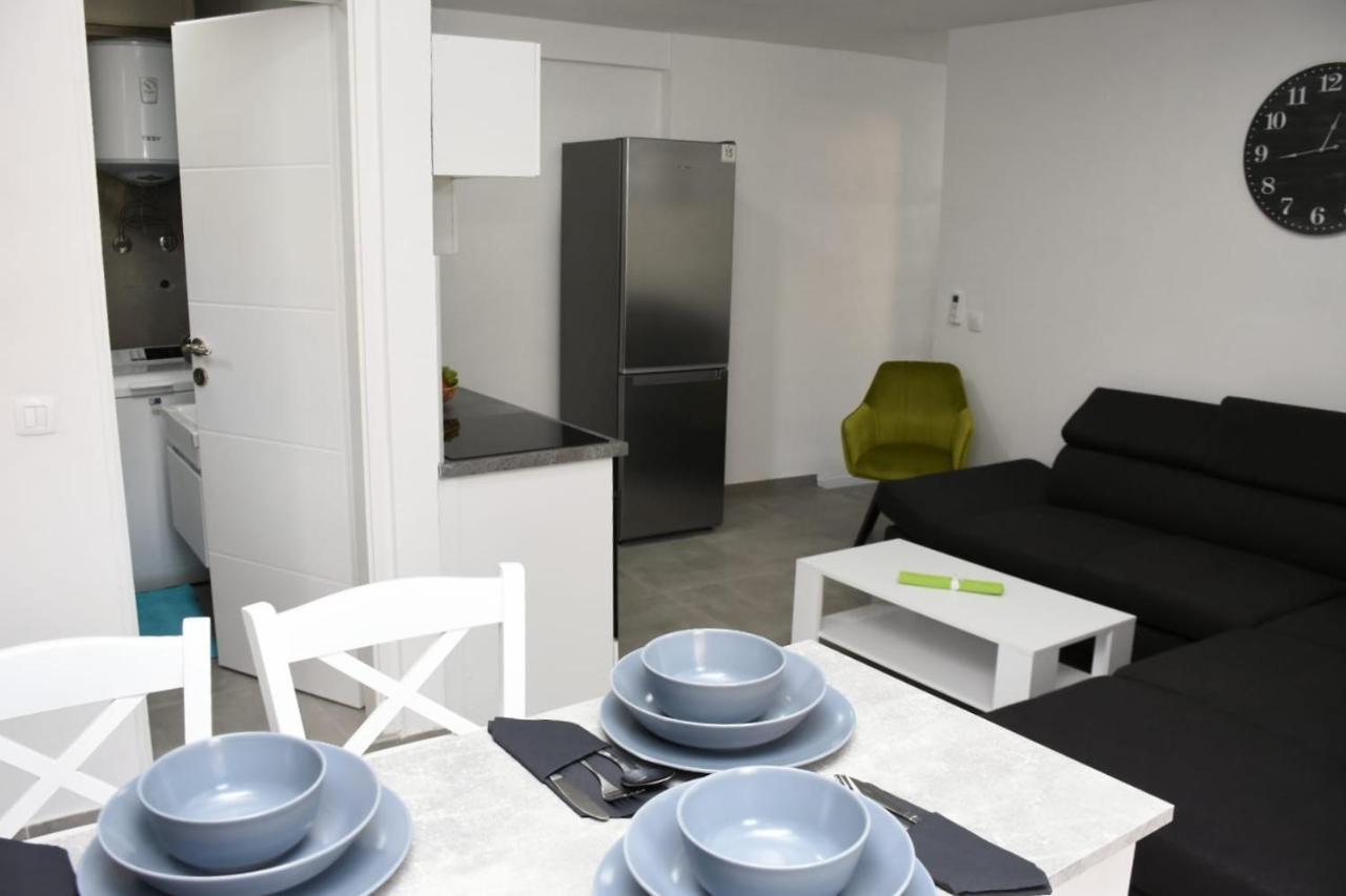 Apartament Modern Stairs Rovinj Zewnętrze zdjęcie